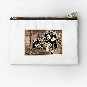 The Coffin Of Andy And Leyley Merch The Coffin Of Andy And Leyley Zipper Pouches