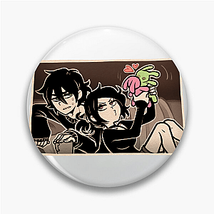 The Coffin Of Andy And Leyley Merch Collection The Coffin Of Andy And Leyley Pins