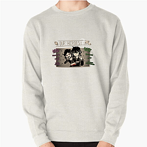 The Coffin Of Andy And Leyley Special Collection The Coffin Of Andy And Leyley Sweatshirts