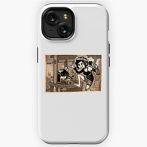 The Coffin Of Andy And Leyley Merch The Coffin Of Andy And Leyley iPhone Cases