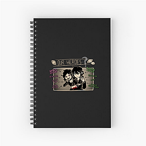 The Coffin Of Andy And Leyley Special Collection The Coffin Of Andy And Leyley Notebook