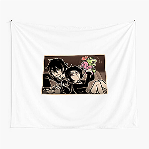 The Coffin Of Andy And Leyley Merch Collection The Coffin Of Andy And Leyley Tapestries