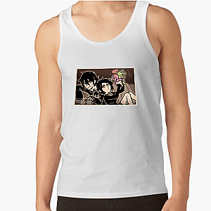 The Coffin Of Andy And Leyley Merch Collection The Coffin Of Andy And Leyley Tank Tops