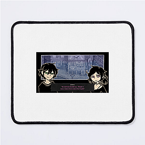 The Coffin Of Andy And Leyley Merch For Fans The Coffin Of Andy And Leyley Mouse Pads