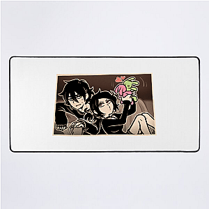 The Coffin Of Andy And Leyley Merch Collection The Coffin Of Andy And Leyley Mouse Pads