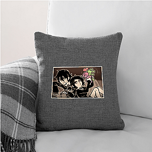 The Coffin Of Andy And Leyley Merch Collection The Coffin Of Andy And Leyley Pillows Cover