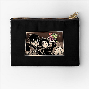 The Coffin Of Andy And Leyley Merch Collection The Coffin Of Andy And Leyley Zipper Pouches