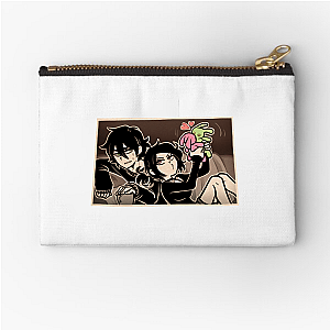 The Coffin Of Andy And Leyley Merch Collection The Coffin Of Andy And Leyley Zipper Pouches