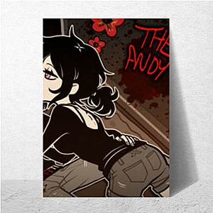 The Coffin Of Andy And Leyley Limited Collection The Coffin Of Andy And Leyley Posters