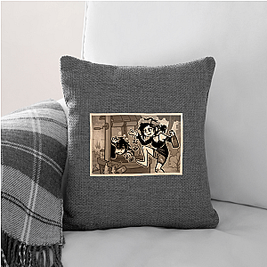 The Coffin Of Andy And Leyley Merch The Coffin Of Andy And Leyley Pillows Cover