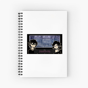 The Coffin Of Andy And Leyley Merch For Fans The Coffin Of Andy And Leyley Notebook