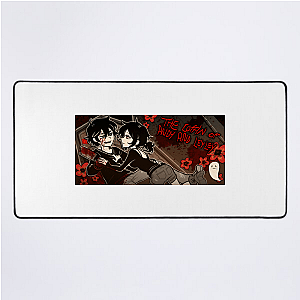 The Coffin Of Andy And Leyley Limited Collection The Coffin Of Andy And Leyley Mouse Pads