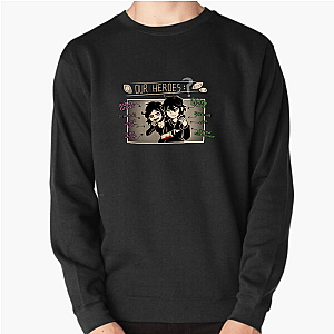 The Coffin Of Andy And Leyley Special Collection The Coffin Of Andy And Leyley Sweatshirts