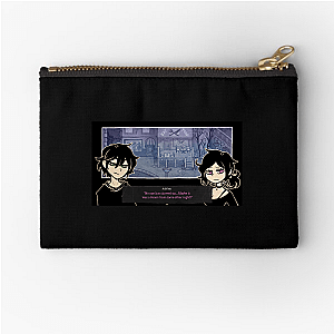 The Coffin Of Andy And Leyley Merch For Fans The Coffin Of Andy And Leyley Zipper Pouches