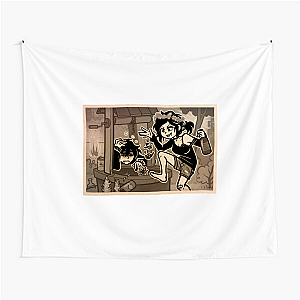 The Coffin Of Andy And Leyley Merch The Coffin Of Andy And Leyley Tapestries