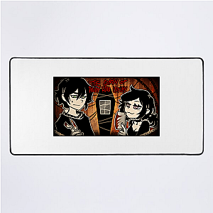 The Coffin Of Andy And Leyley Merchandise For Fans The Coffin Of Andy And Leyley Mouse Pads