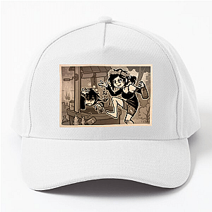 The Coffin Of Andy And Leyley Merch The Coffin Of Andy And Leyley Hats & Caps