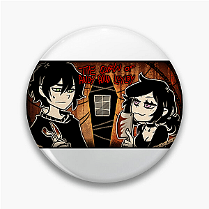 The Coffin Of Andy And Leyley Merchandise For Fans The Coffin Of Andy And Leyley Pins