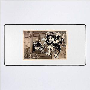 The Coffin Of Andy And Leyley Merch The Coffin Of Andy And Leyley Mouse Pads