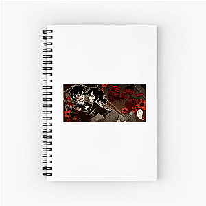 The Coffin Of Andy And Leyley Limited Collection The Coffin Of Andy And Leyley Notebook