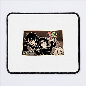 The Coffin Of Andy And Leyley Merch Collection The Coffin Of Andy And Leyley Mouse Pads