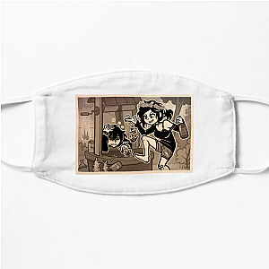 The Coffin Of Andy And Leyley Merch The Coffin Of Andy And Leyley Face Masks