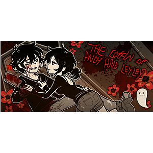 The Coffin Of Andy And Leyley Limited Collection The Coffin Of Andy And Leyley Poster