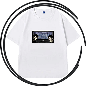 The Coffin Of Andy And Leyley T-Shirts