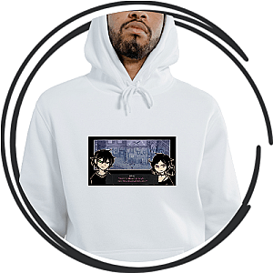 The Coffin Of Andy And Leyley Hoodies