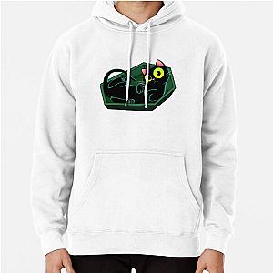 Coffin Kitty Hoodie