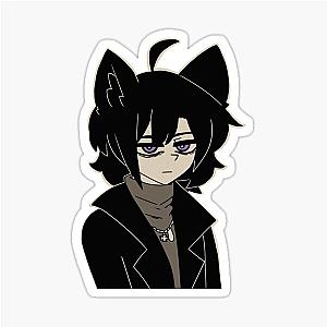 Dax's Neverending Coffin Sticker