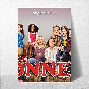 The Conner Way Works The Conners Posters
