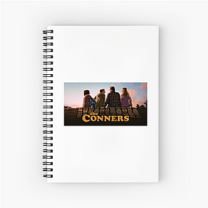 Dinner Table = Drama The Conners Notebook