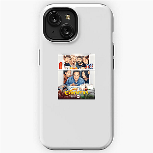 Blue Collar, Big Heart The Conners iPhone Cases