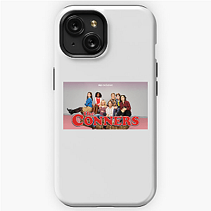 The Conner Way Works The Conners iPhone Cases