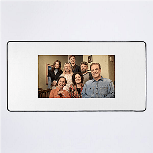 No Filter – Just The Conners The Conners Mouse Pads