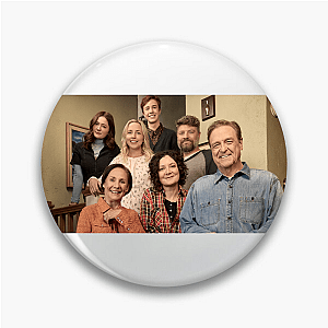 No Filter – Just The Conners The Conners Pins
