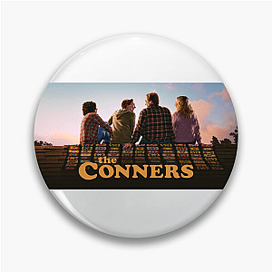 Dinner Table = Drama The Conners Pins