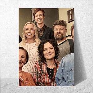 No Filter – Just The Conners The Conners Posters