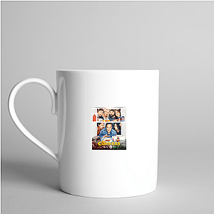 Blue Collar, Big Heart The Conners Mugs