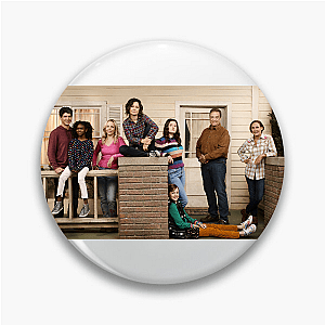 Every Day is a Conner Mood The Conners Pins