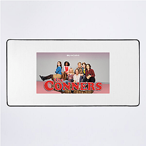 The Conner Way Works The Conners Mouse Pads