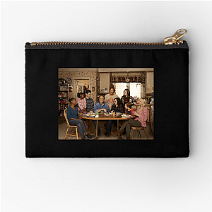 It’s a Conner Thing The Conners Zipper Pouches