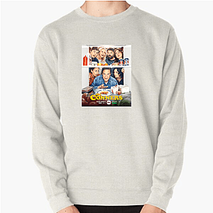Blue Collar, Big Heart The Conners Sweatshirts