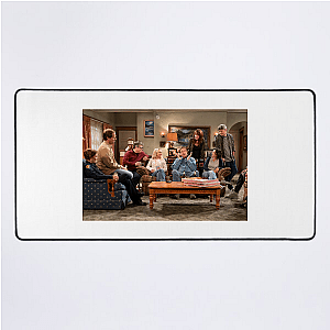 Conners Speak Truth The Conners Mouse Pads