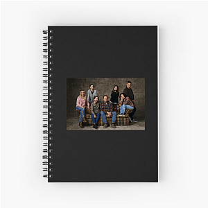 Messy, Funny, Conner Family The Conners Notebook