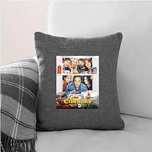 Blue Collar, Big Heart The Conners Pillows Cover