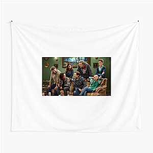 Born Broke, Built Tough The Conners Tapestries