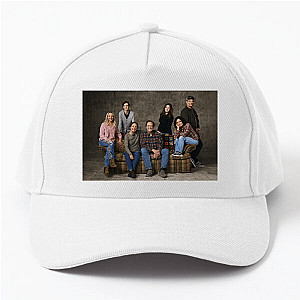 Messy, Funny, Conner Family The Conners Hats & Caps