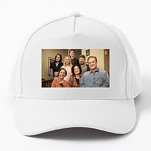 No Filter – Just The Conners The Conners Hats & Caps